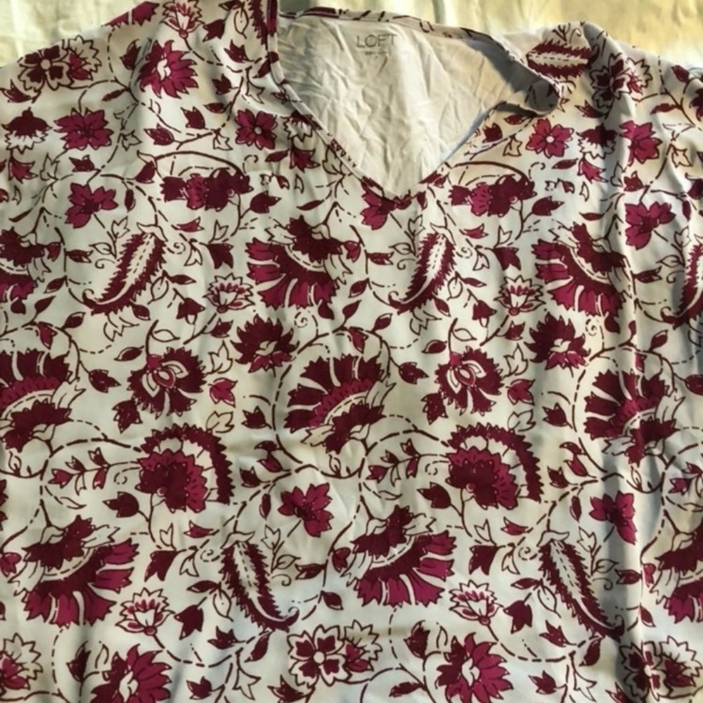 Loft outlet shirt